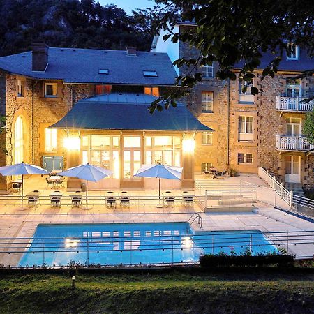 Hotel Mercure Saint-Nectaire Spa & Bien-Etre מראה חיצוני תמונה