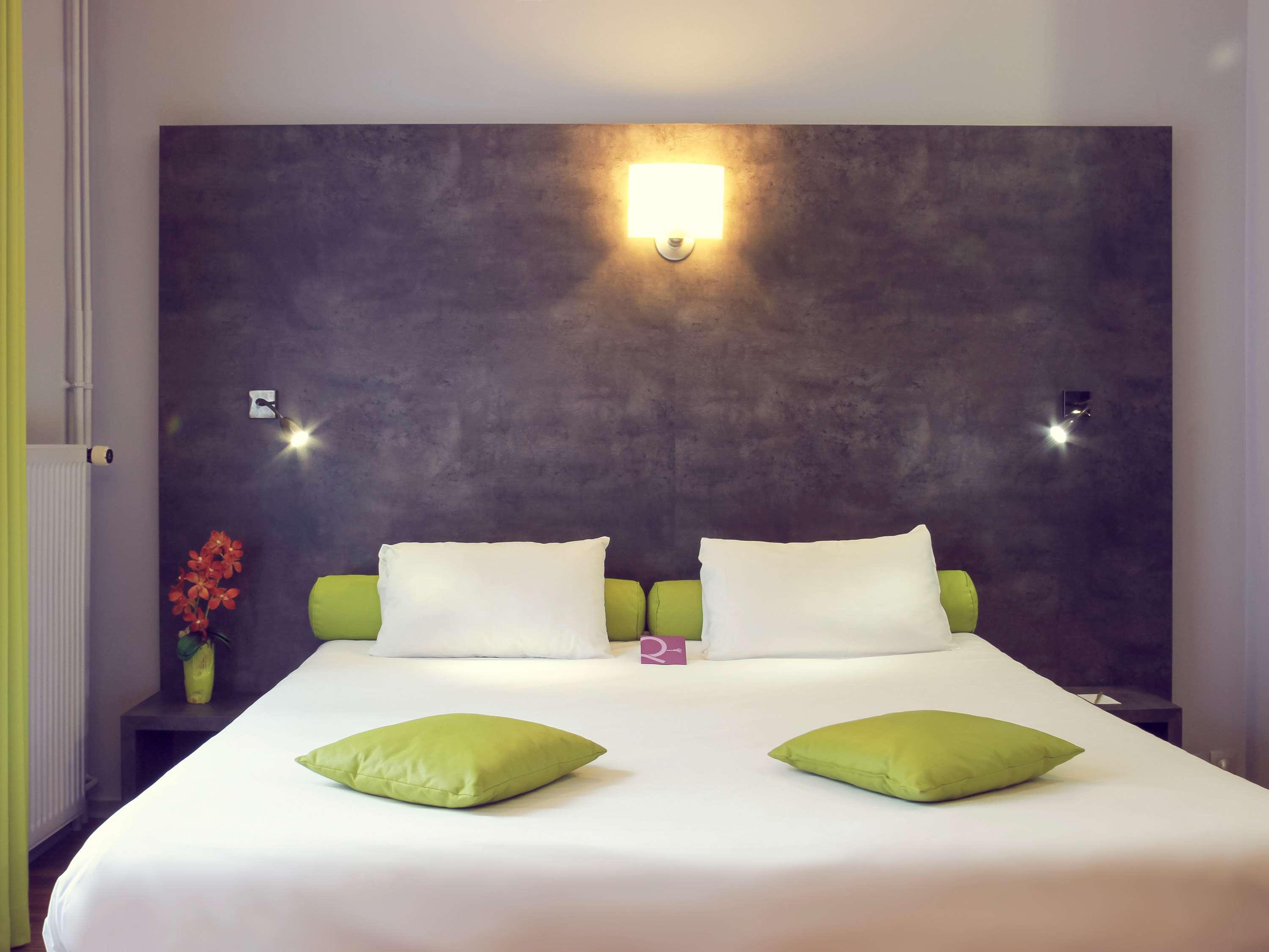 Hotel Mercure Saint-Nectaire Spa & Bien-Etre מראה חיצוני תמונה