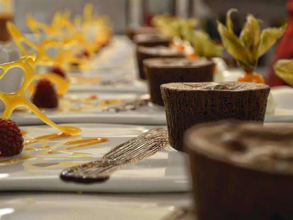 Hotel Mercure Saint-Nectaire Spa & Bien-Etre מראה חיצוני תמונה