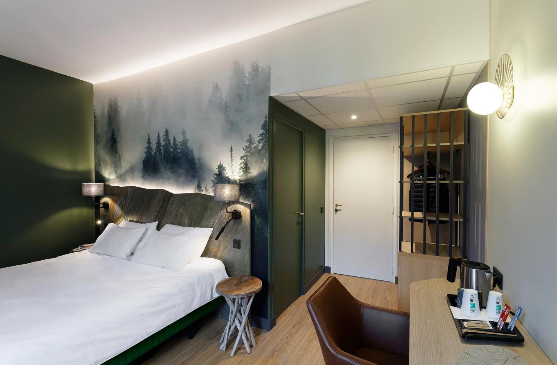 Hotel Mercure Saint-Nectaire Spa & Bien-Etre מראה חיצוני תמונה