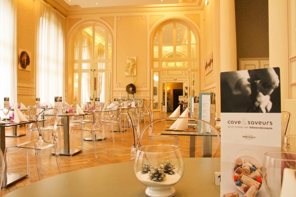 Hotel Mercure Saint-Nectaire Spa & Bien-Etre מראה חיצוני תמונה