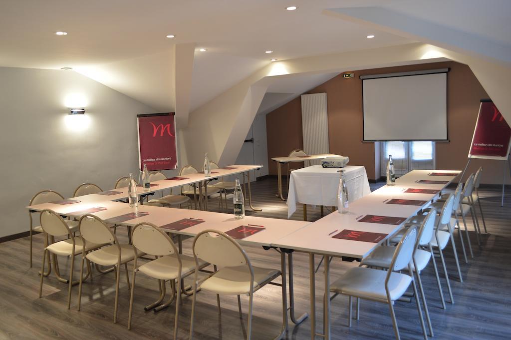 Hotel Mercure Saint-Nectaire Spa & Bien-Etre מראה חיצוני תמונה