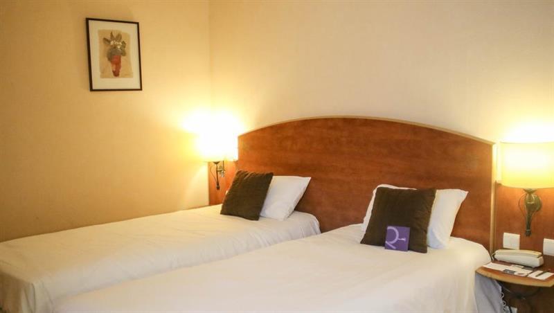 Hotel Mercure Saint-Nectaire Spa & Bien-Etre מראה חיצוני תמונה