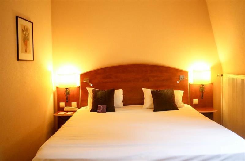 Hotel Mercure Saint-Nectaire Spa & Bien-Etre מראה חיצוני תמונה
